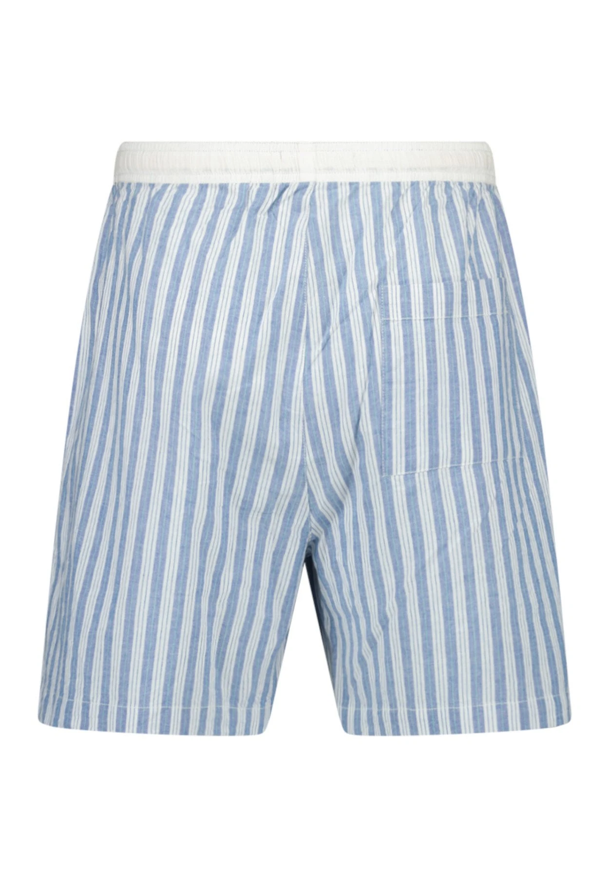 Lennon - Pyjamabroek - Blue/White 2 Lennon - Pyjamabroek - Blue/White - Afbeelding 2