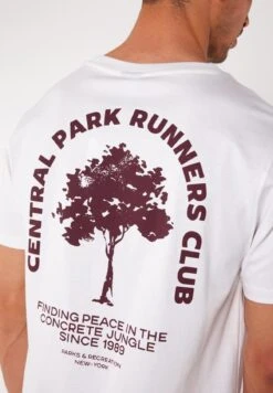 Ernest - T-Shirt Print - Off White -America Today d1daaae1190b4045bef66c865d1b8cb4