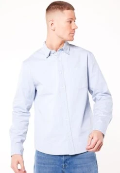 Hacket - Overhemd - Light Blue