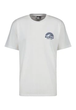 Ellis - T-Shirt Print - Off White