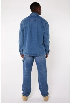 Spijkerjas - Medium Blue 8 Spijkerjas - Medium Blue -America Today d4f1602094fa4de8b3e6202f87d57025