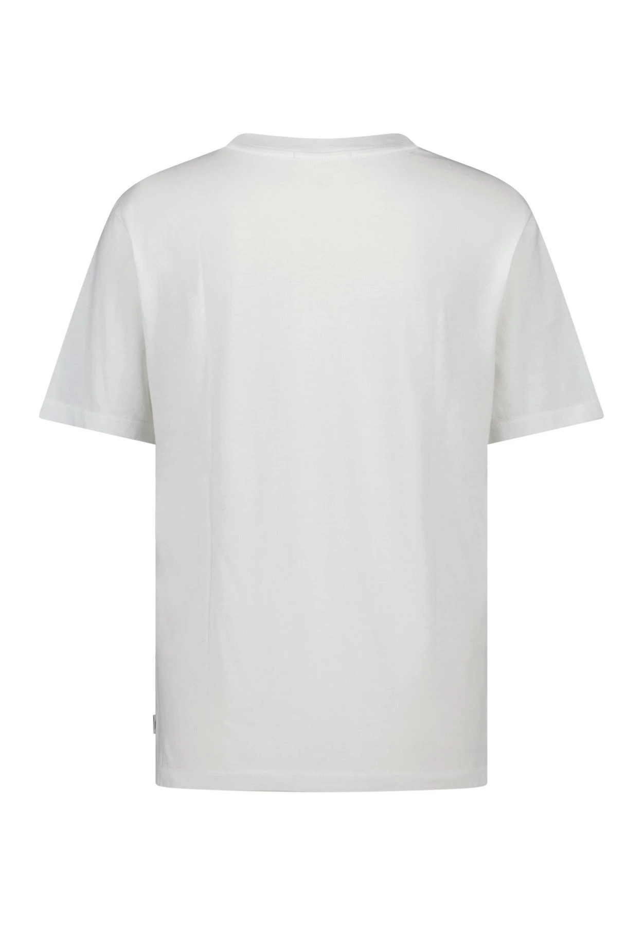 Elba - T-Shirt Print - White 6 Elba - T-Shirt Print - White - Afbeelding 6