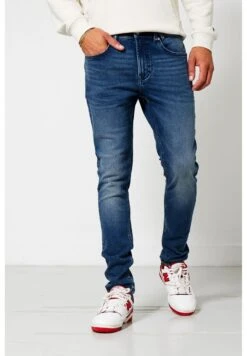 Ryan - Jeans Skinny Fit - Medium Blue