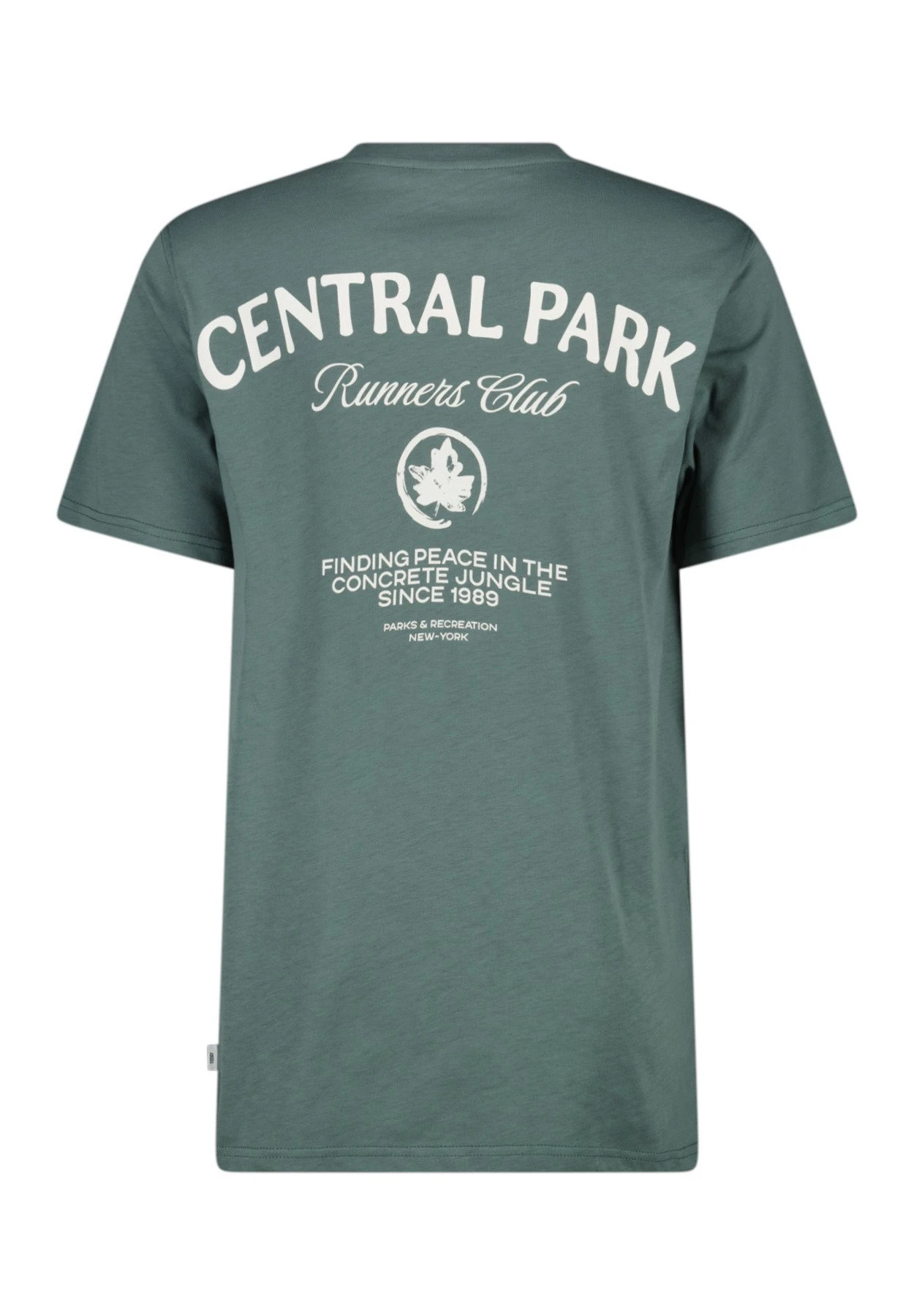 Ernest - T-Shirt Print - Cascade 6 Ernest - T-Shirt Print - Cascade - Afbeelding 6