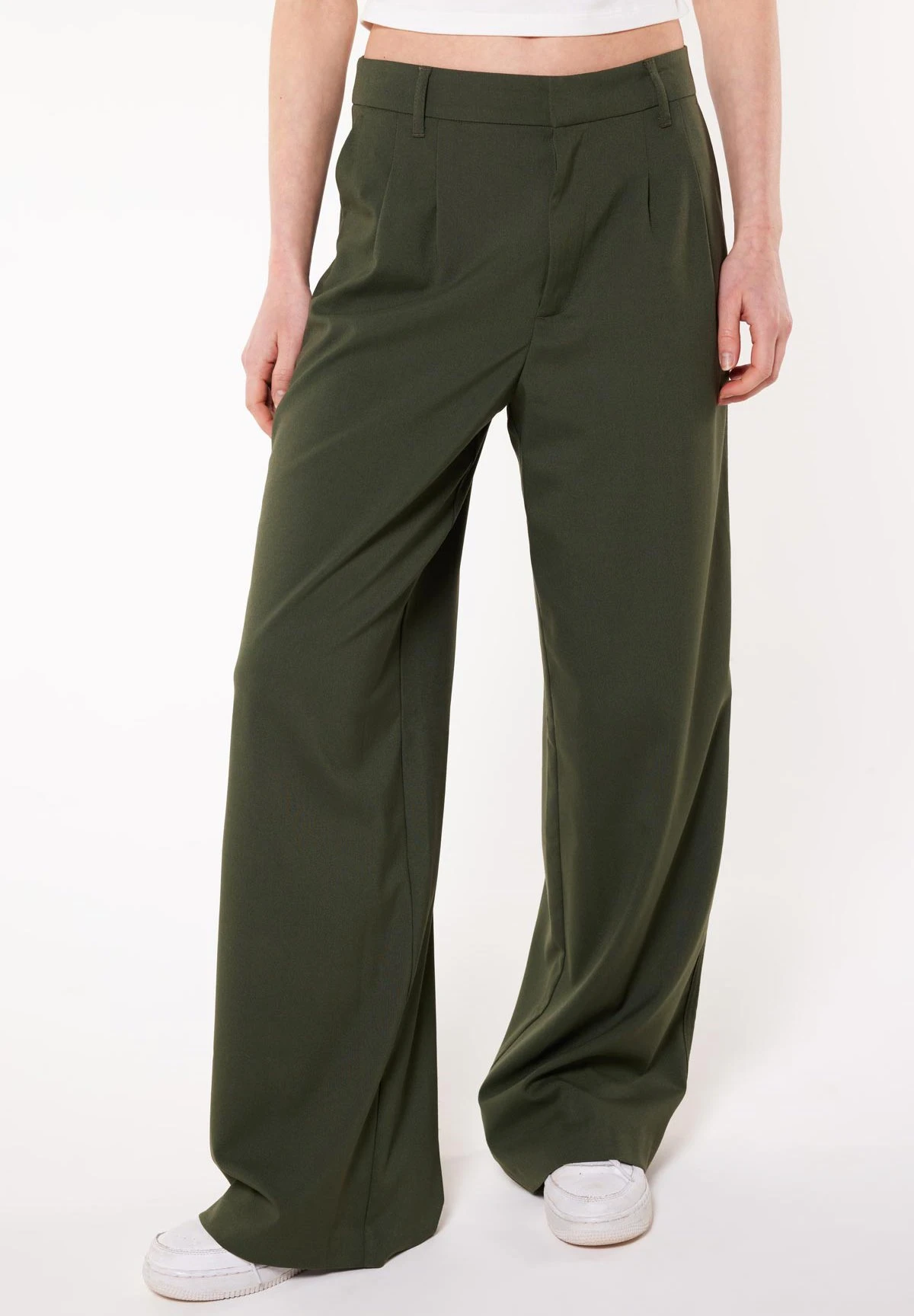 Philly - Broek - Army 2 Philly - Broek - Army - Afbeelding 2