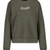 Safae - Sweater - Grey Army