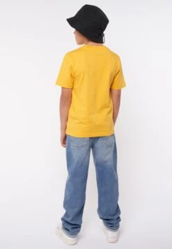 Elmont Jr - T-Shirt Print - Mango 8 Elmont Jr - T-Shirt Print - Mango -America Today d9ca4d2288ea489fa917cbe12055ad16