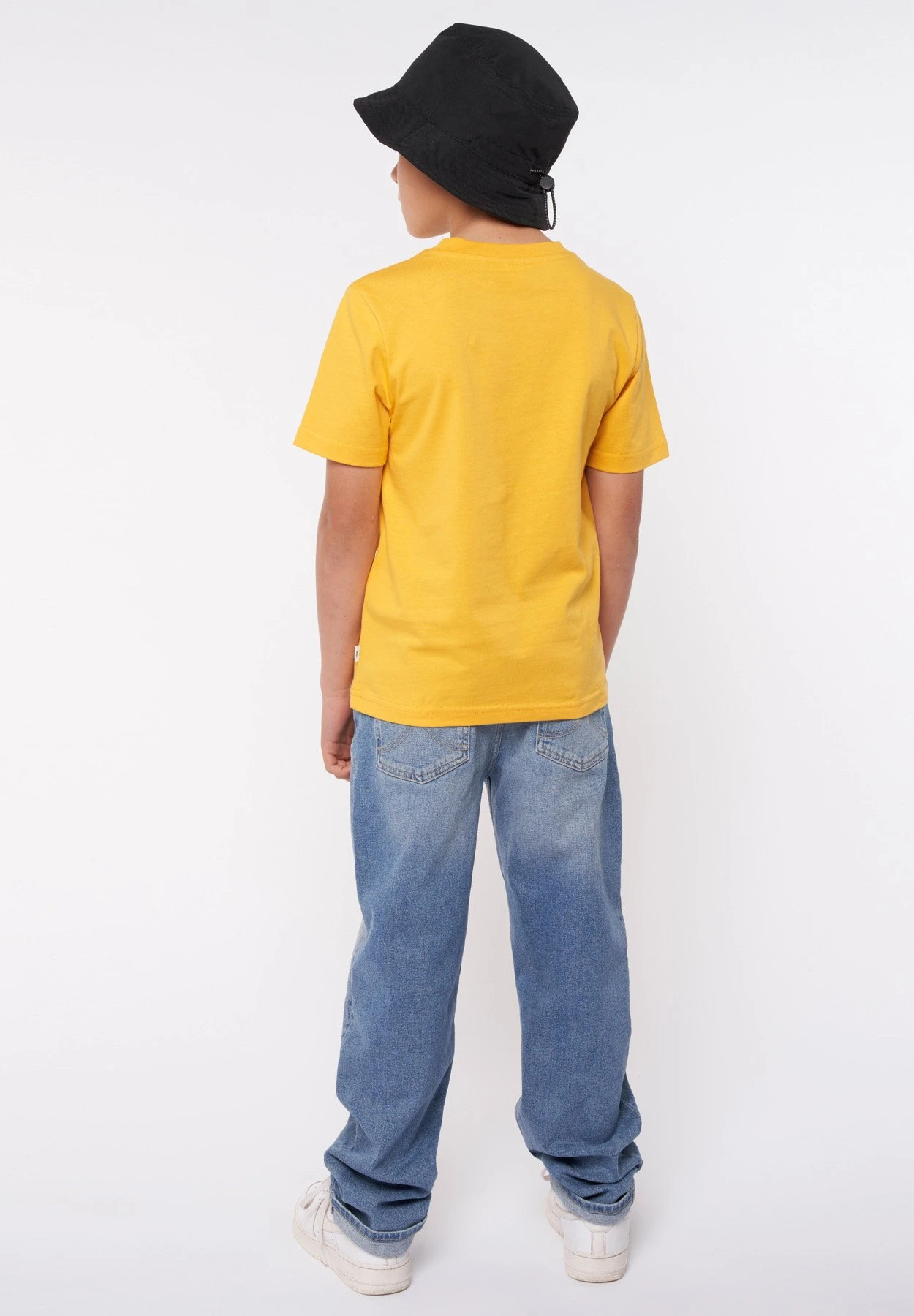 Elmont Jr - T-Shirt Print - Mango 3 Elmont Jr - T-Shirt Print - Mango - Afbeelding 3