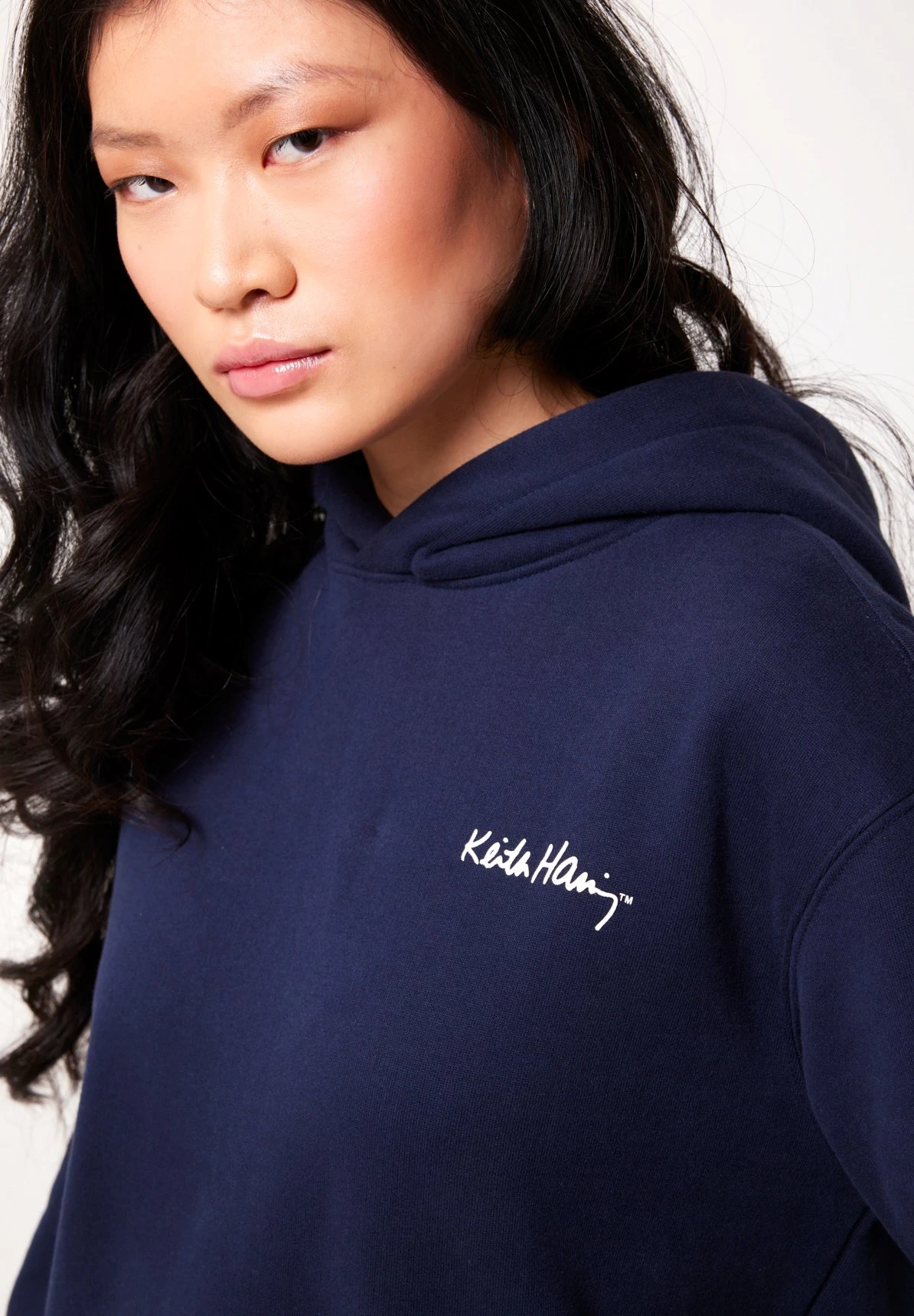 Seven- Hoodie - Dark Blue 4 Seven- Hoodie - Dark Blue - Afbeelding 4