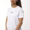 Essie - T-Shirt Print - White