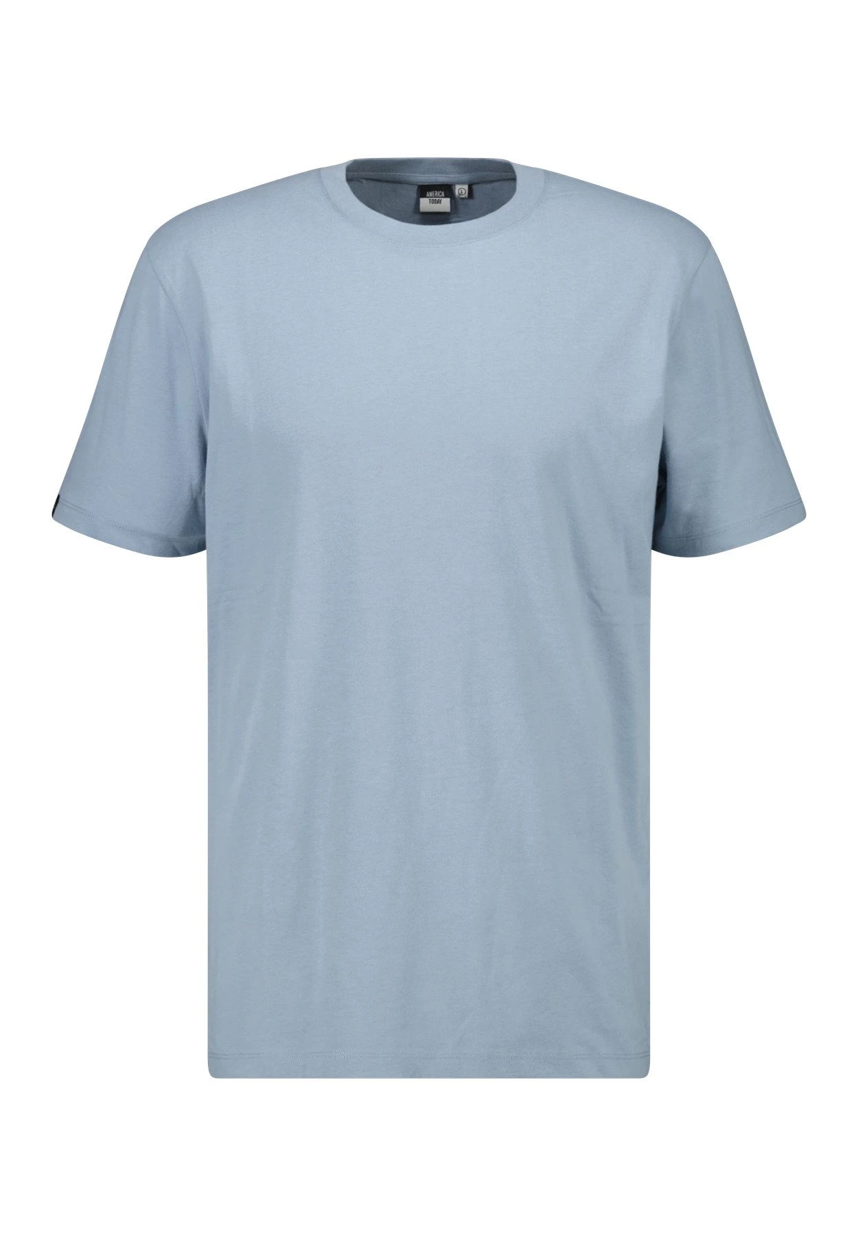 Eric - T-Shirt Print - Light Blue 1 Eric - T-Shirt Print - Light Blue