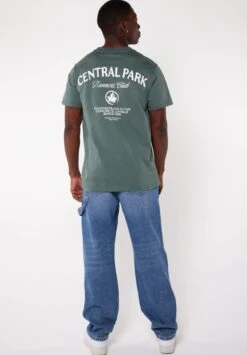 Ernest - T-Shirt Print - Cascade