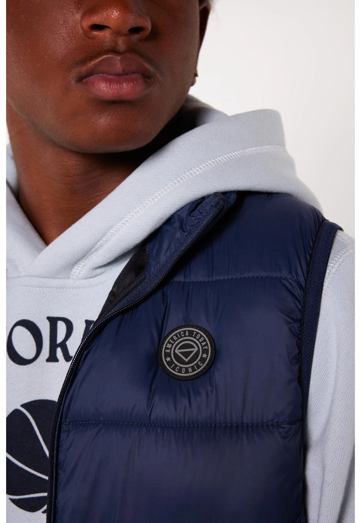 Jester Jr - Bodywarmer - Midnight 4 Jester Jr - Bodywarmer - Midnight - Afbeelding 4