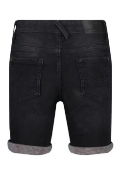 Robert Jr - Jeansshort - Black -America Today dc82550732b04c93a7bececc2d58ea49