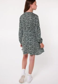 Dalila Jr - Blousejurk - Hard Green -America Today dcd68e96907f4228a149d3e33338abcb