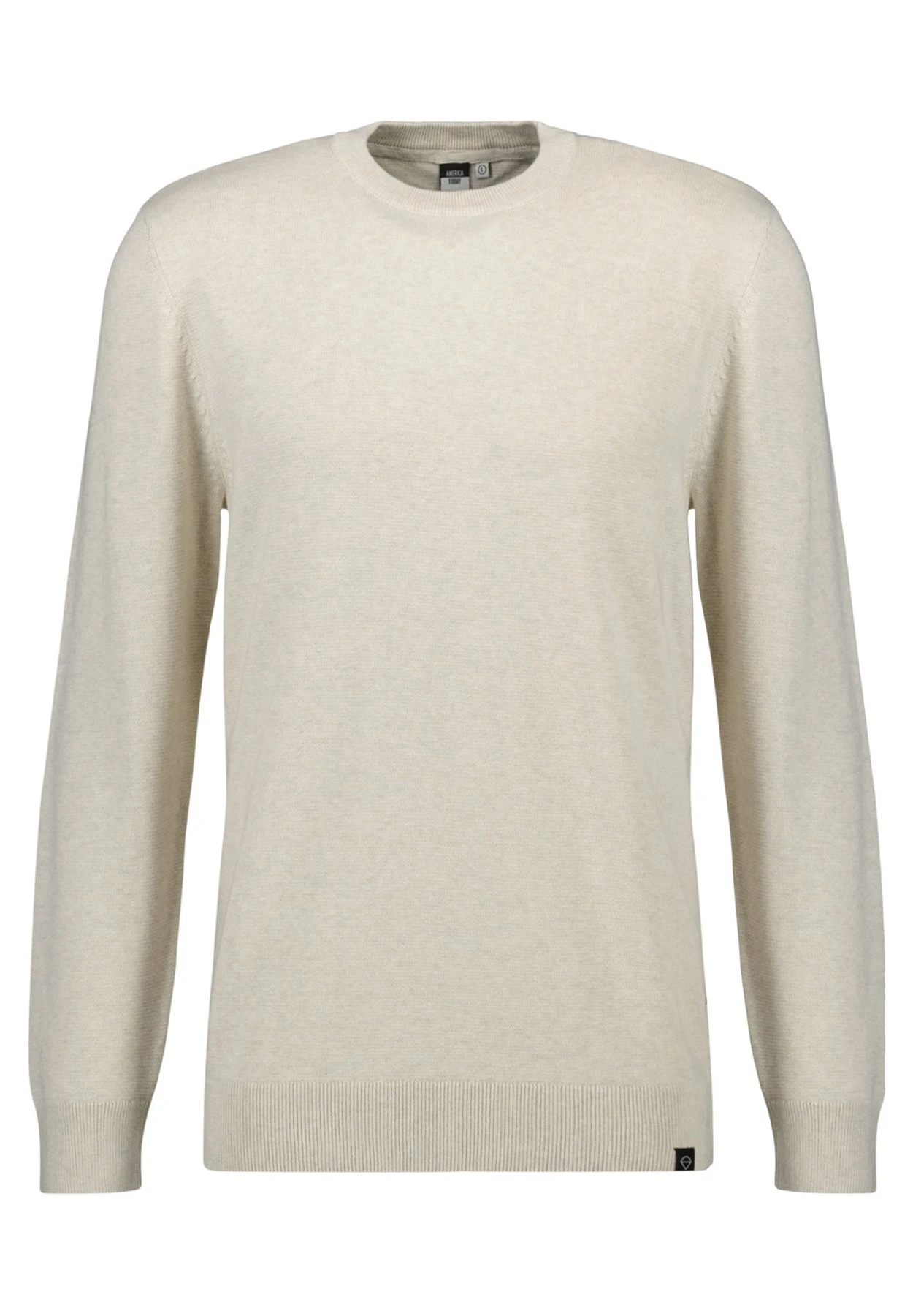 Trui Keith - Trui - Oatmeal 5 Trui Keith - Trui - Oatmeal - Afbeelding 5