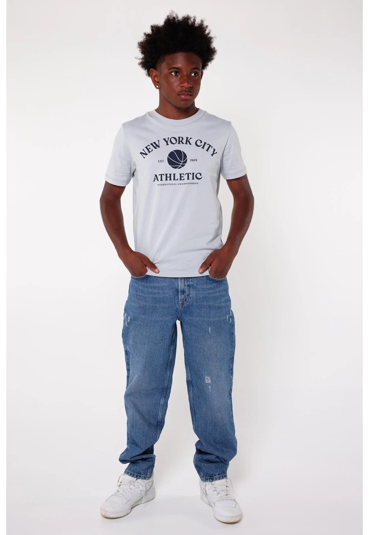 Emir Jr - T-Shirt Print - Air 1 Emir Jr - T-Shirt Print - Air