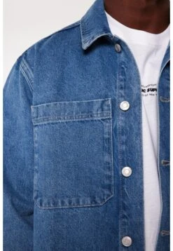 Spijkerjas - Medium Blue 9 Spijkerjas - Medium Blue -America Today de2d5b0306694f328f88aea02ee2aa24