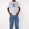 Dallas Jr - Straight Leg Jeans - Denim Blue