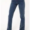 Aurora - Bootcut Jeans - Classic Tinded