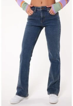 Aurora - Bootcut Jeans - Classic Tinded