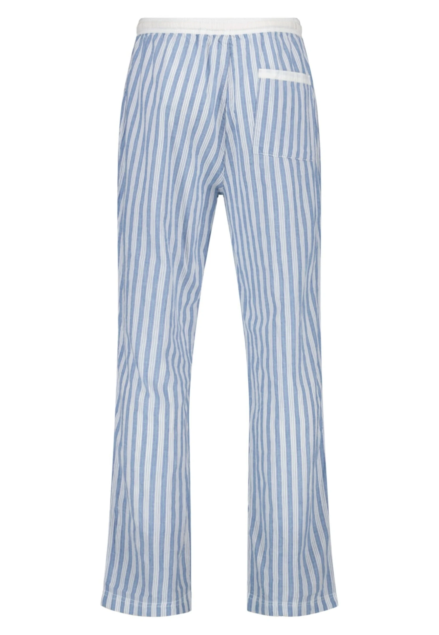 Lake - Pyjamabroek - Blue White 2 Lake - Pyjamabroek - Blue White - Afbeelding 2