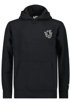 Seven Jr - Hoodie - Black White -America Today dfcfbf00adcf400b9a7110cd794945a2