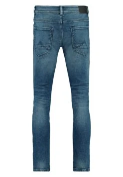 Ryan - Jeans Skinny Fit - Medium Blue -America Today dfd7145c520c4ff0bda3978ac62e3153