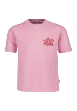 Estella Jr - T-Shirt Print - Pink 10 Estella Jr - T-Shirt Print - Pink -America Today e0a4ae0f18f24ed3be5b433d99521462