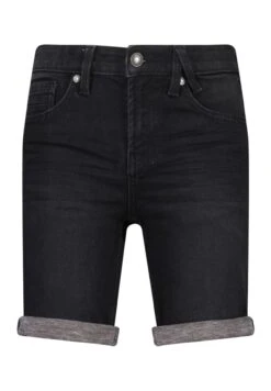 Robert Jr - Jeansshort - Black -America Today e242f3ba3fe845f9b6009cd36e0e114f
