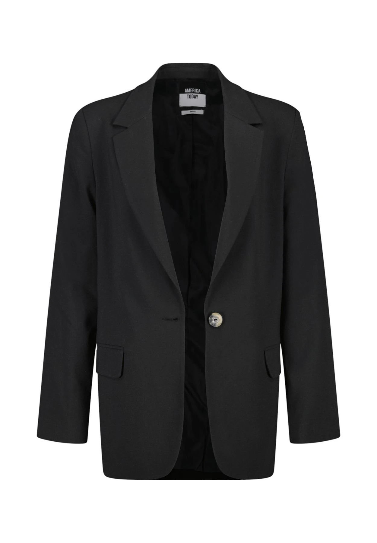 Hazel - Blazer - Black 6 Hazel - Blazer - Black - Afbeelding 6