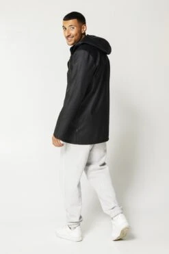 Jace - Parka - Washed Black 8 Jace - Parka - Washed Black -America Today e4be41006f4745d5bd9ba7cc51094662