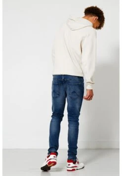 Ryan - Jeans Skinny Fit - Medium Blue -America Today e76eb12d82d44fdea3d447d724821606