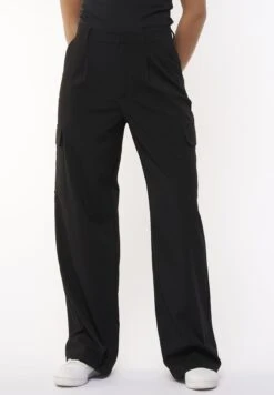 Phyne - Cargobroek - Black