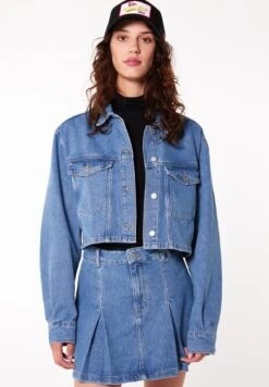 Hera - Spijkerjas - Denim Blue