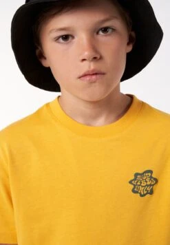 Elmont Jr - T-Shirt Print - Mango 9 Elmont Jr - T-Shirt Print - Mango -America Today e95519d9140248da851f32e0f40f9cf3