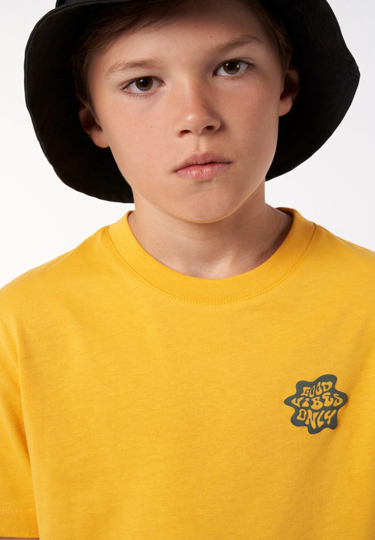 Elmont Jr - T-Shirt Print - Mango 4 Elmont Jr - T-Shirt Print - Mango - Afbeelding 4