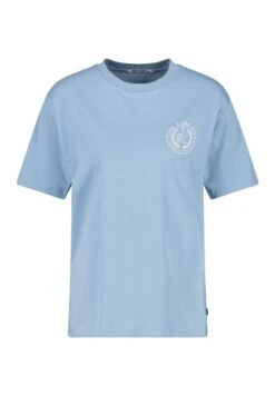 Elin - T-Shirt Print - French Blue -America Today e9876df1be0741e48e5ccf3db38dd646