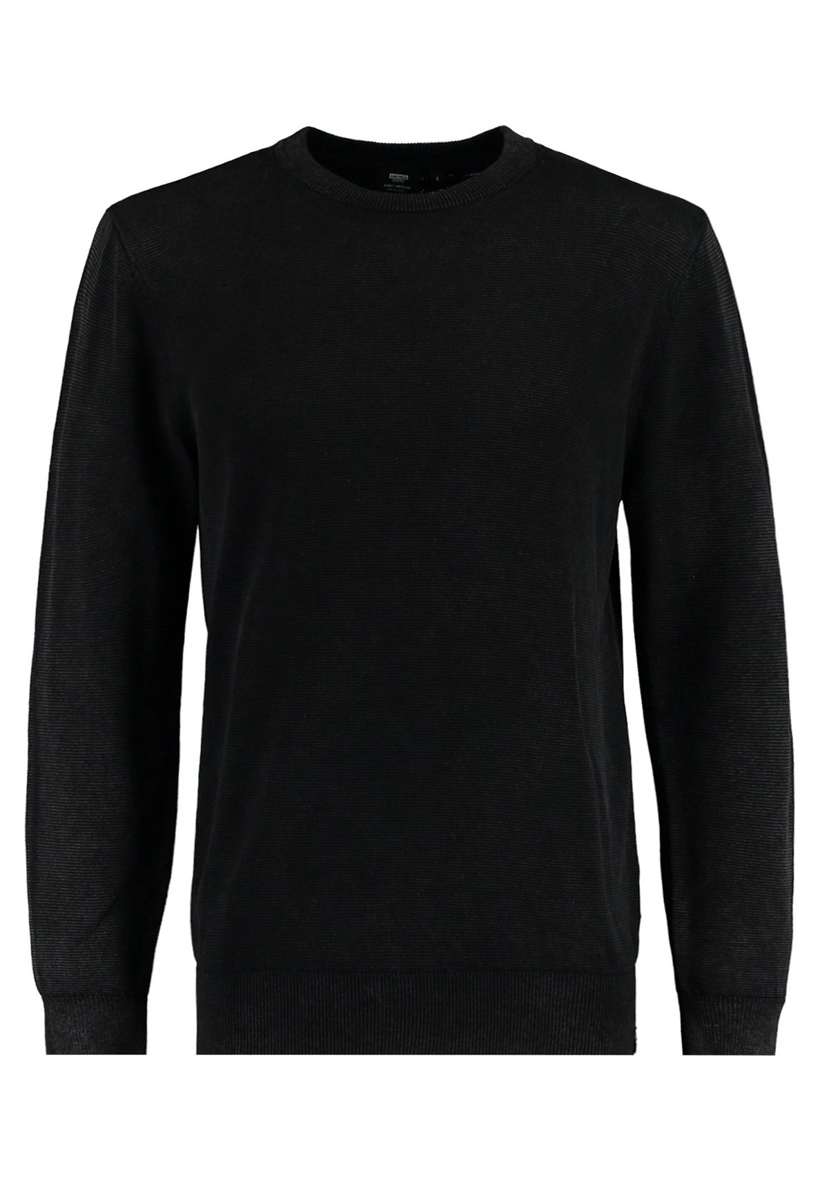 Keith - Trui - Washed Black 5 Keith - Trui - Washed Black - Afbeelding 5