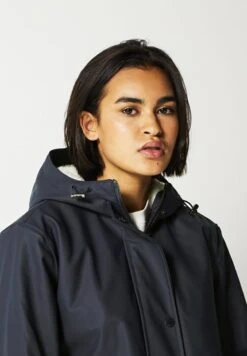 Janice - Parka - Navy -America Today ecc704bf3d53468796194ba0f4bf9324