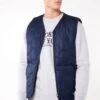 Jermaine - Bodywarmer - Dark Blue