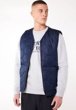Jermaine - Bodywarmer - Dark Blue