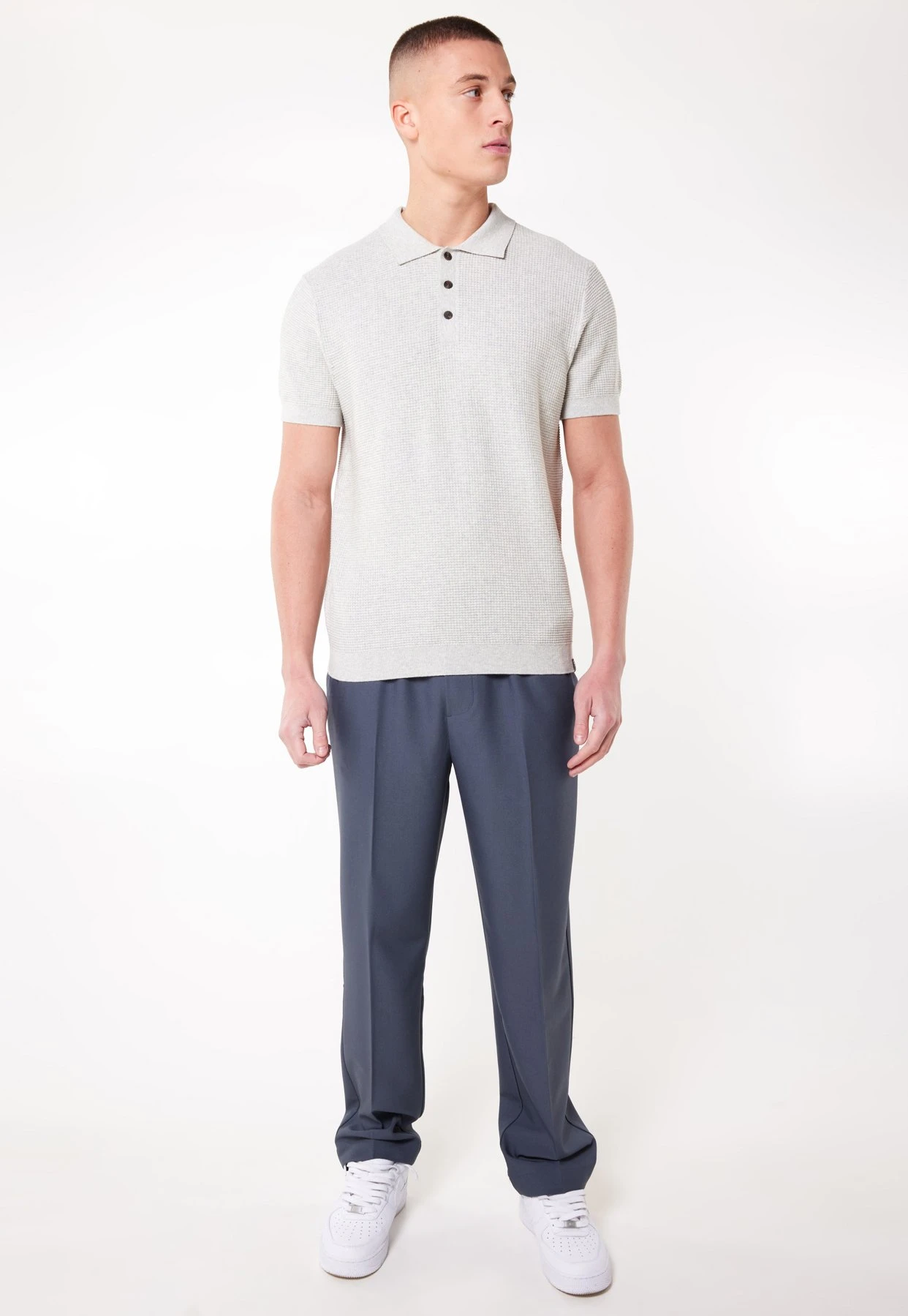 Pearson - Broek - Charcoal 2 Pearson - Broek - Charcoal - Afbeelding 2