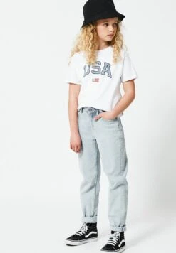 Jadan Jr - Straight Leg Jeans - Light Used