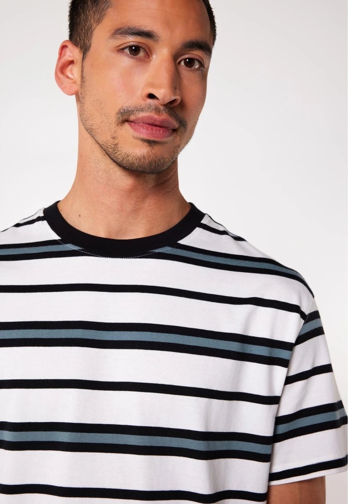 Evans - T-Shirt Print - Off White 4 Evans - T-Shirt Print - Off White - Afbeelding 4