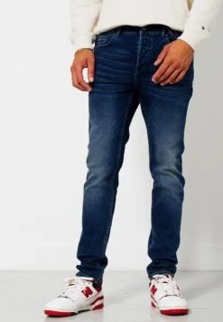 Neil - Slim Fit Jeans - Dark Blue