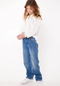 Bowie Jr - Blouse - Off White