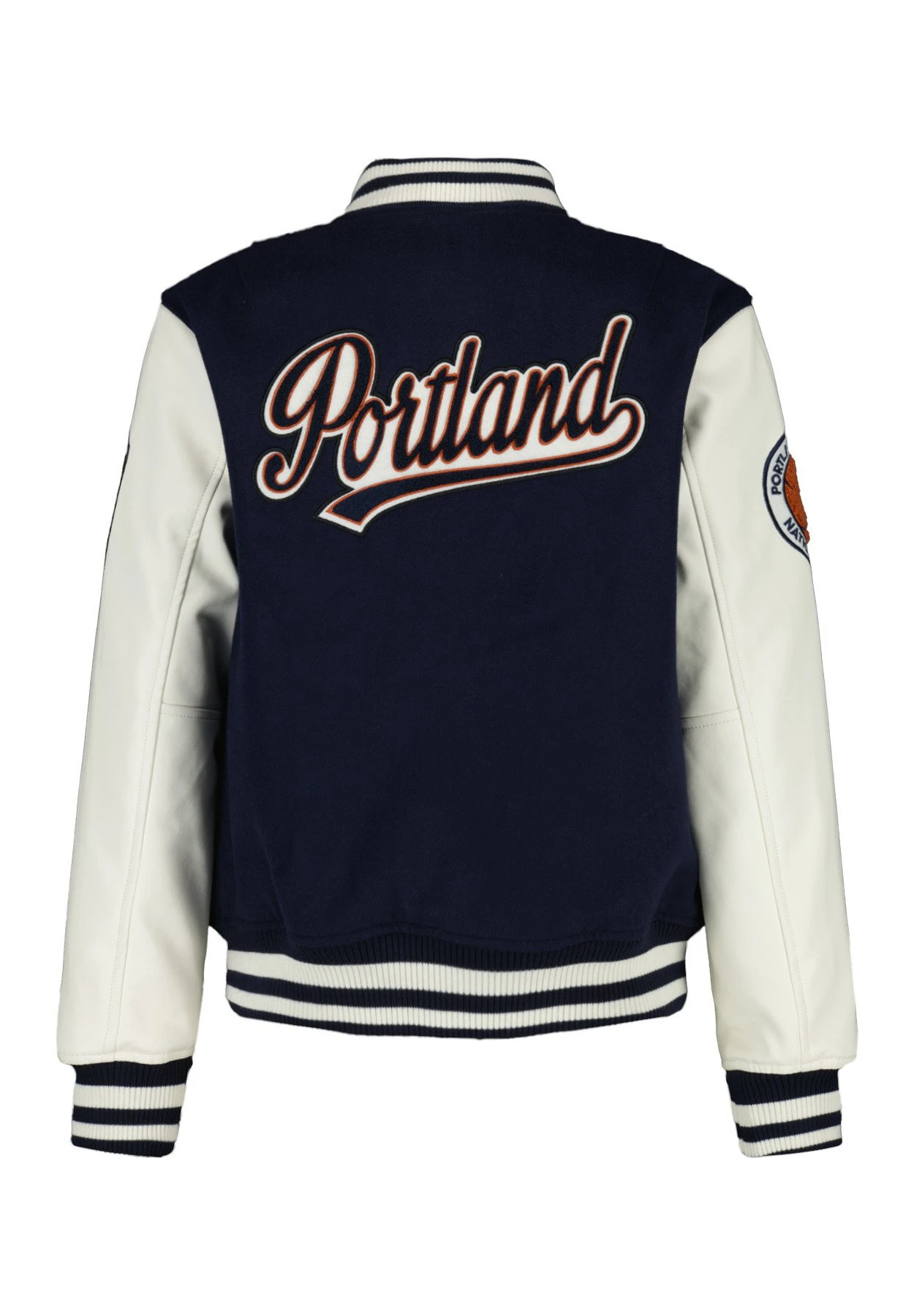 Julian Jr - Bomberjacks - Dark Blue 6 Julian Jr - Bomberjacks - Dark Blue - Afbeelding 6