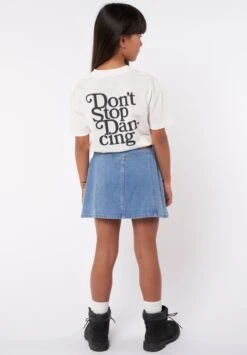 Estella Jr - T-Shirt Print - White