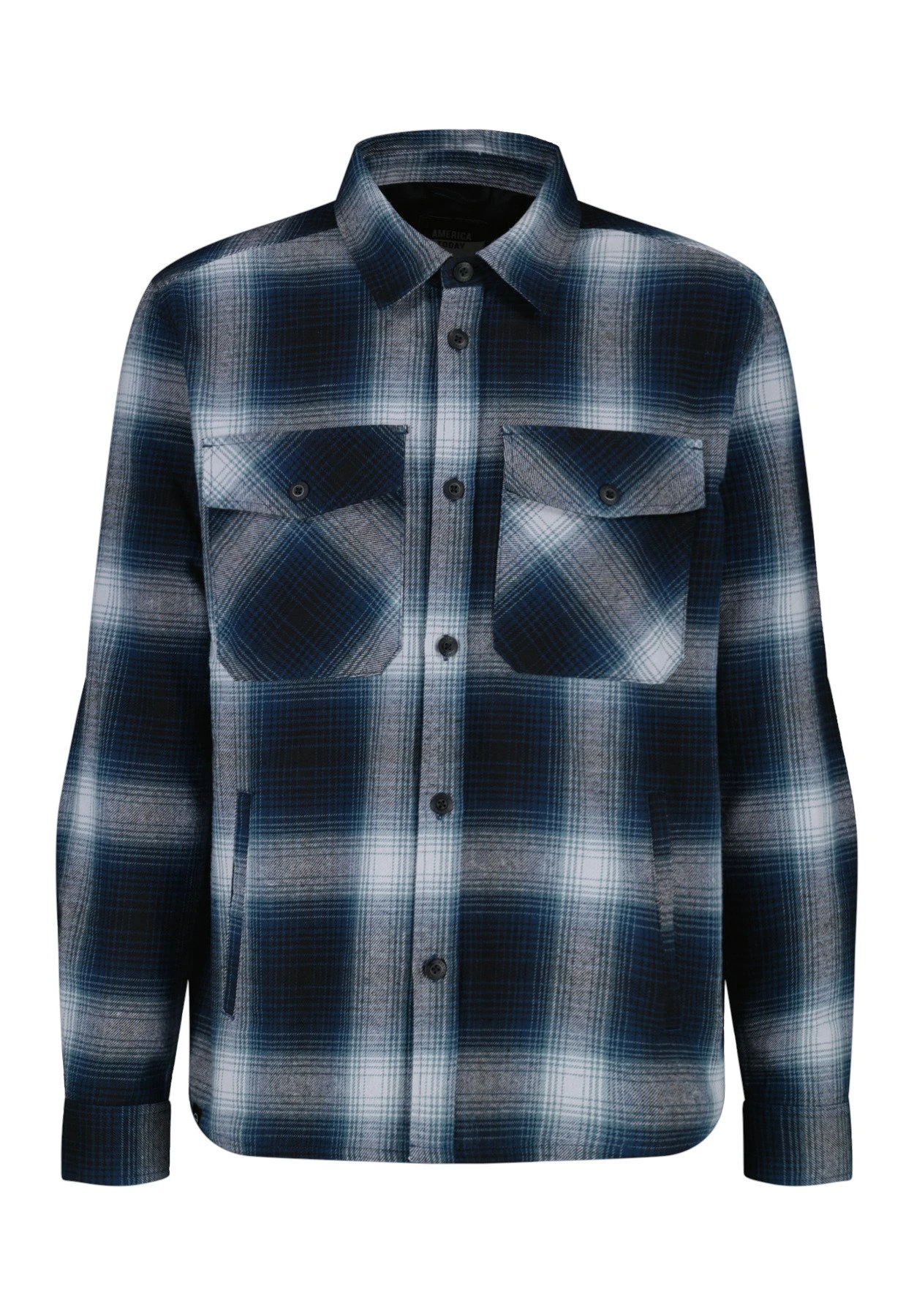 Hoover - Overhemd - Liberty Blue 5 Hoover - Overhemd - Liberty Blue - Afbeelding 5